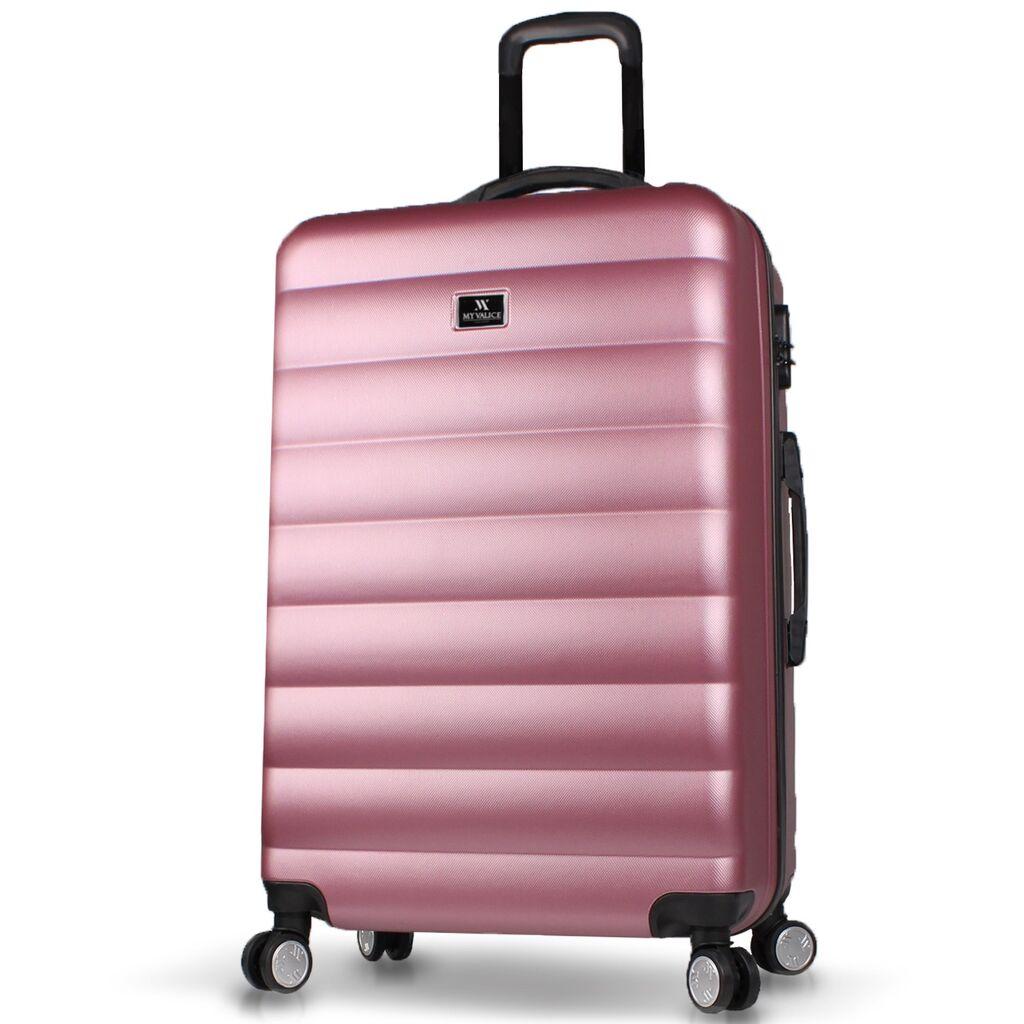 MyValice Putni kofer 6841, antracit