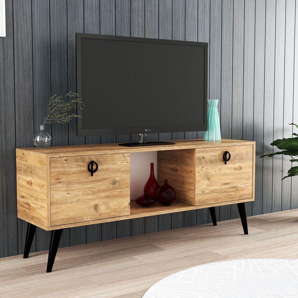 Hanah Home TV komoda, bež