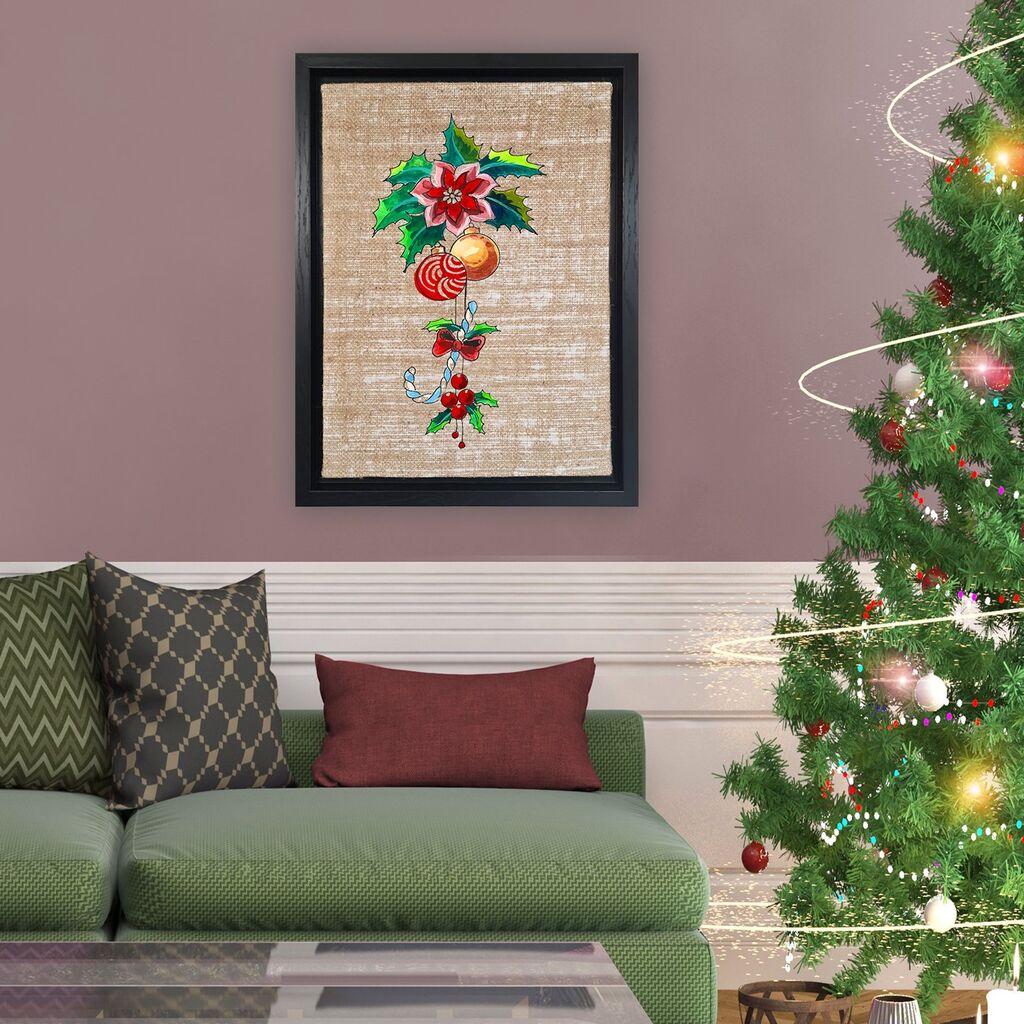 Wallity LSJ400749_6696 Dekorativna slika, 67x97cm