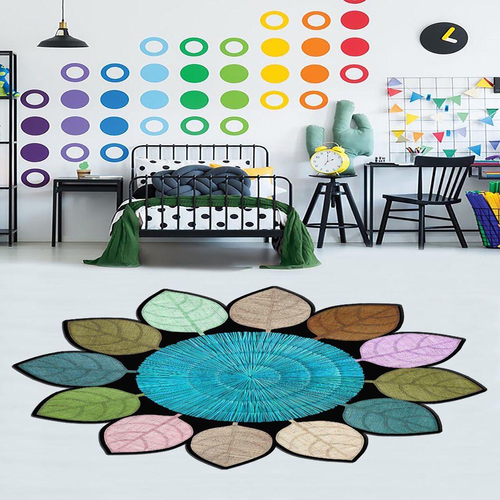 Conceptum Hypnose tepih, 80cm, tirkiz