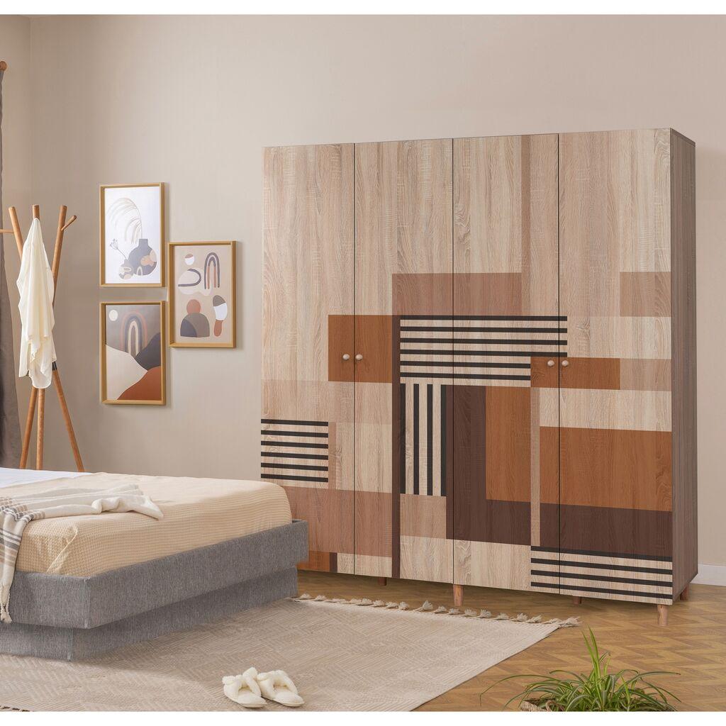 Hanah Home Loni 4 908 Ormar