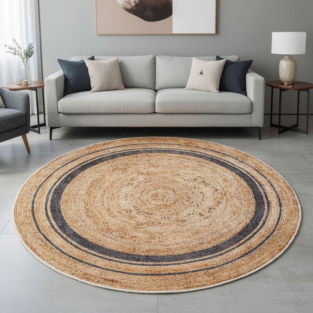 Conceptum Hypnose tepih, 100x100cm, krem