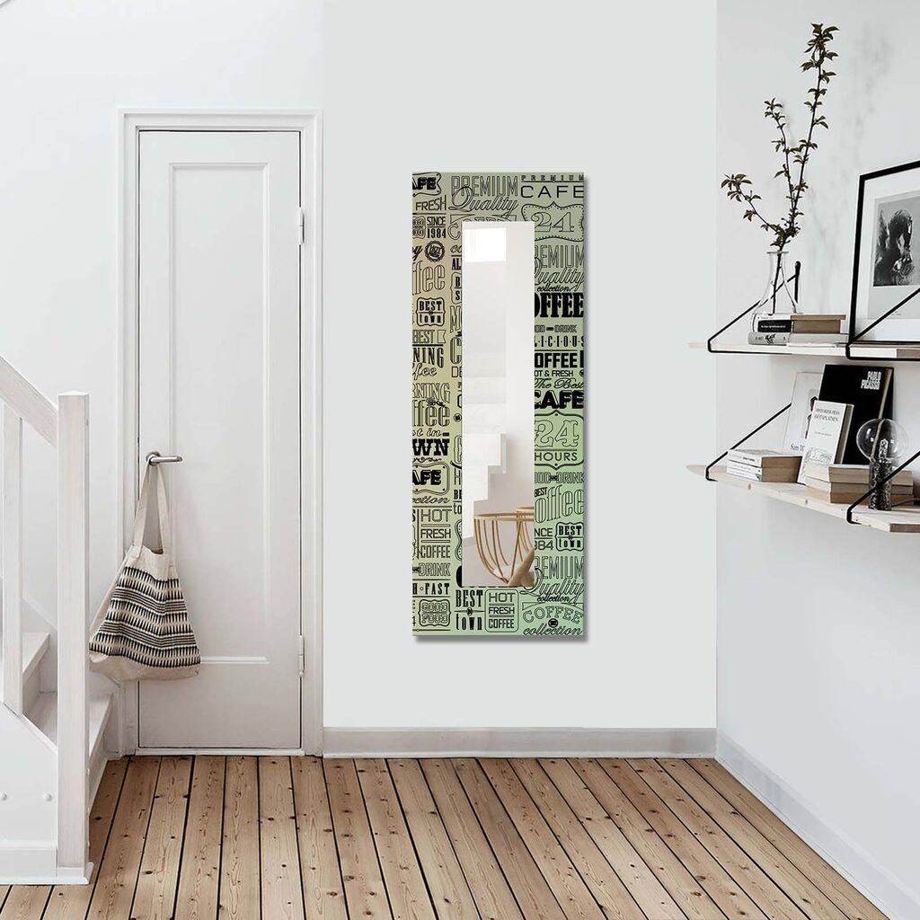 Ogledalo Wallity 40120YMA-11, 40x120 cm, Šareno