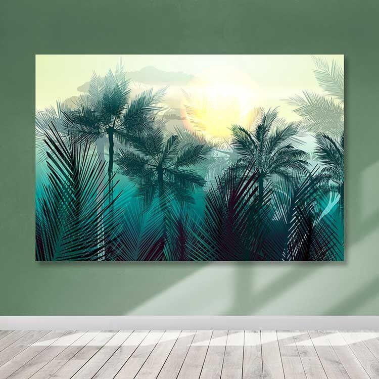Slika za zid DEV02129100140, 100x140 cm