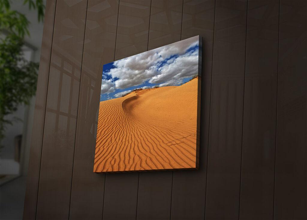 Zidna slika sa LED osvetljenjem 4040IACT-40, 40x40 cm