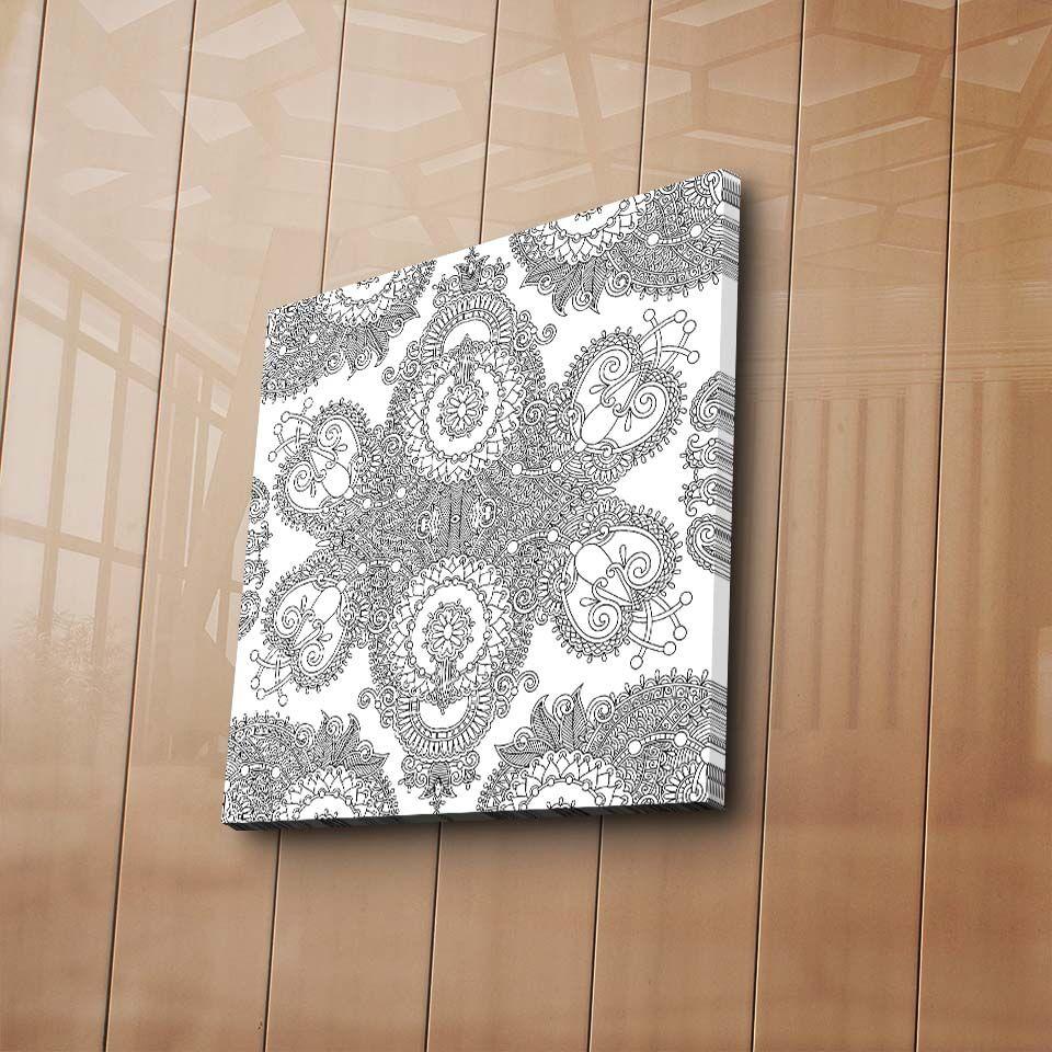 Slika za zid BOYA-42, 45x45 cm