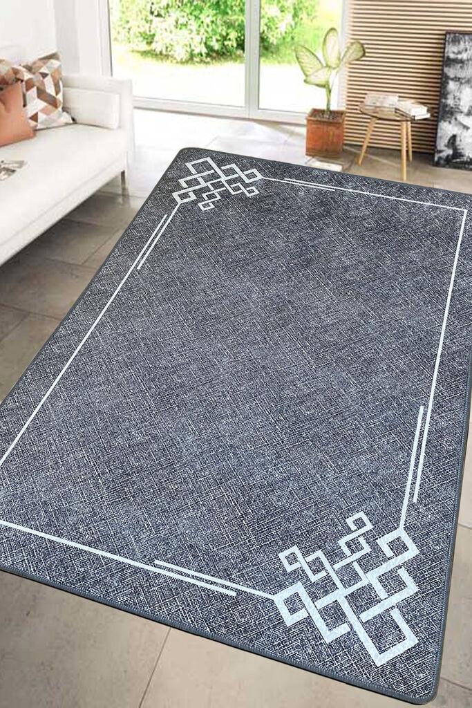 Conceptum Hypnose tepih, 100x200cm, plava