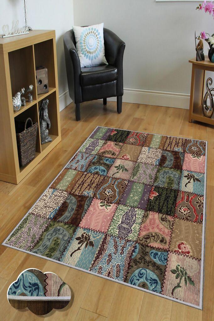 Conceptum Hypnose tepih, 80x120cm, šaren