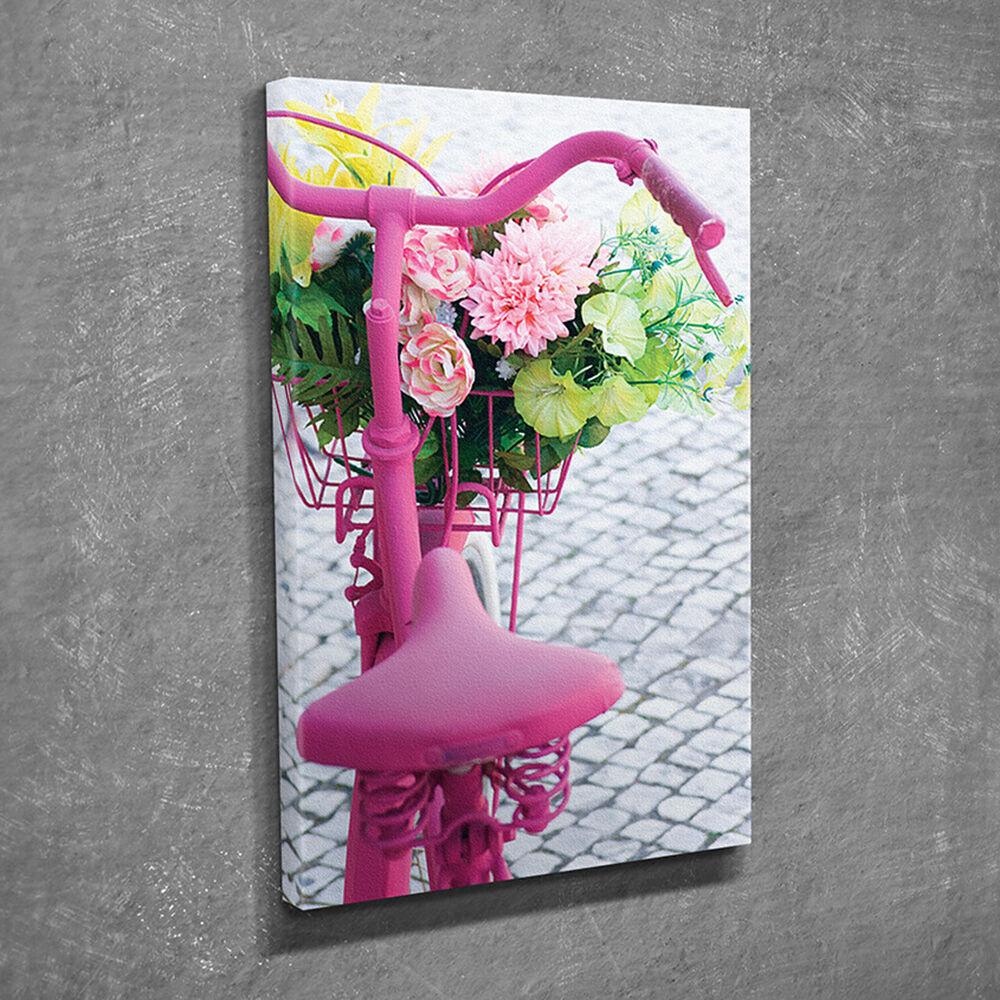 Wallity Dekorativna slika na platnu, 30x40cm, Šareno