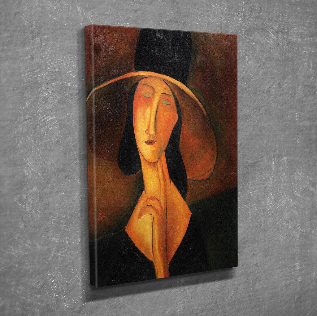 Wallity Dekorativna slika na platnu, 30x40cm, Šareno
