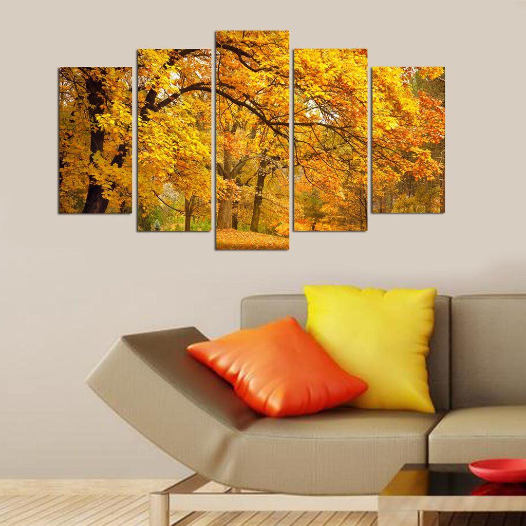 Wallity set figura 5PMDF-61, 5 dijelova