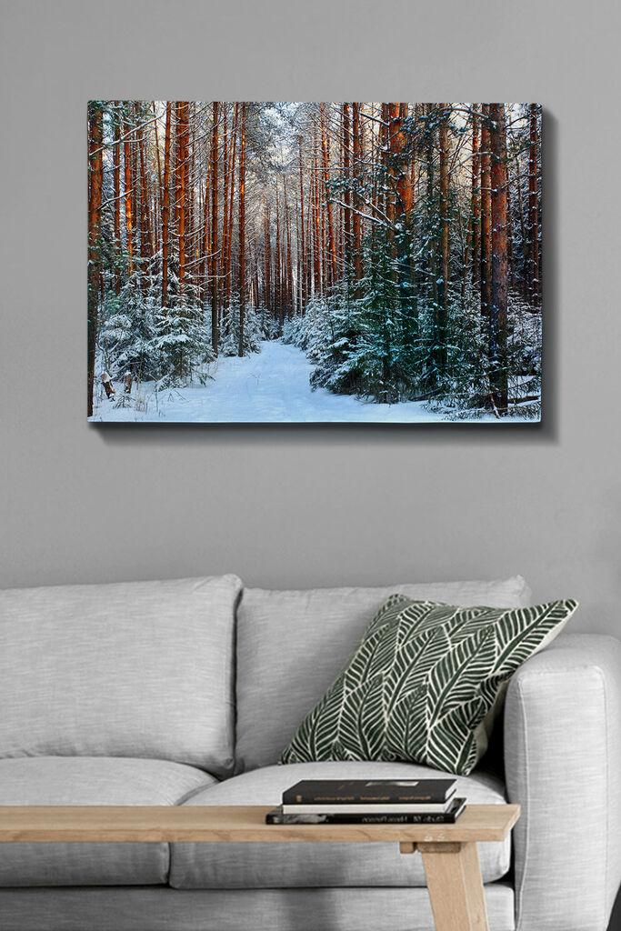 Wallity Slika na platnu Tablo-128, 70x100 cm