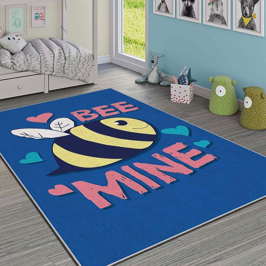Conceptum Hypnose tepih Hmi Kdc-94, pravougaoni, 160 x 230 cm, plavi