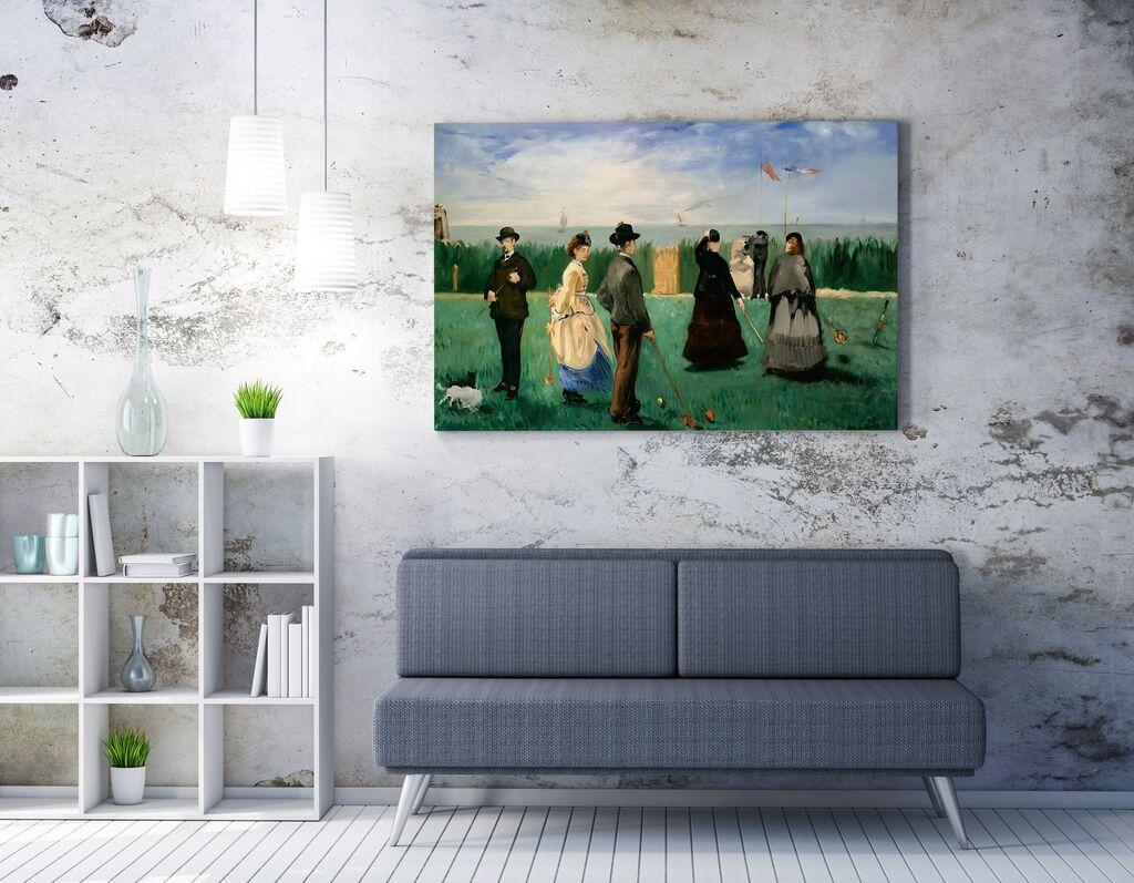 Wallity Slika WY291, 70x100 cm