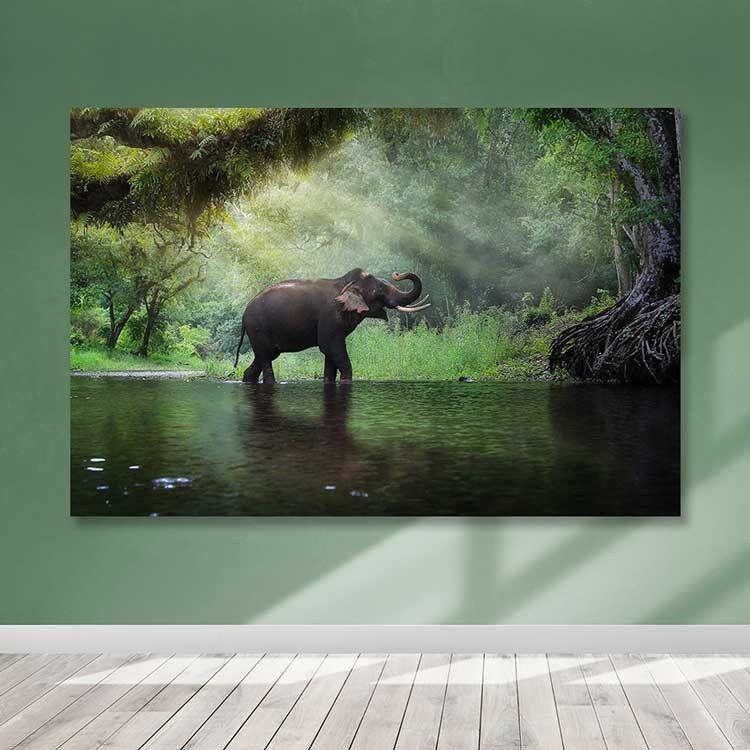 Slika Wallity DEV02242100140, 100x140 cm