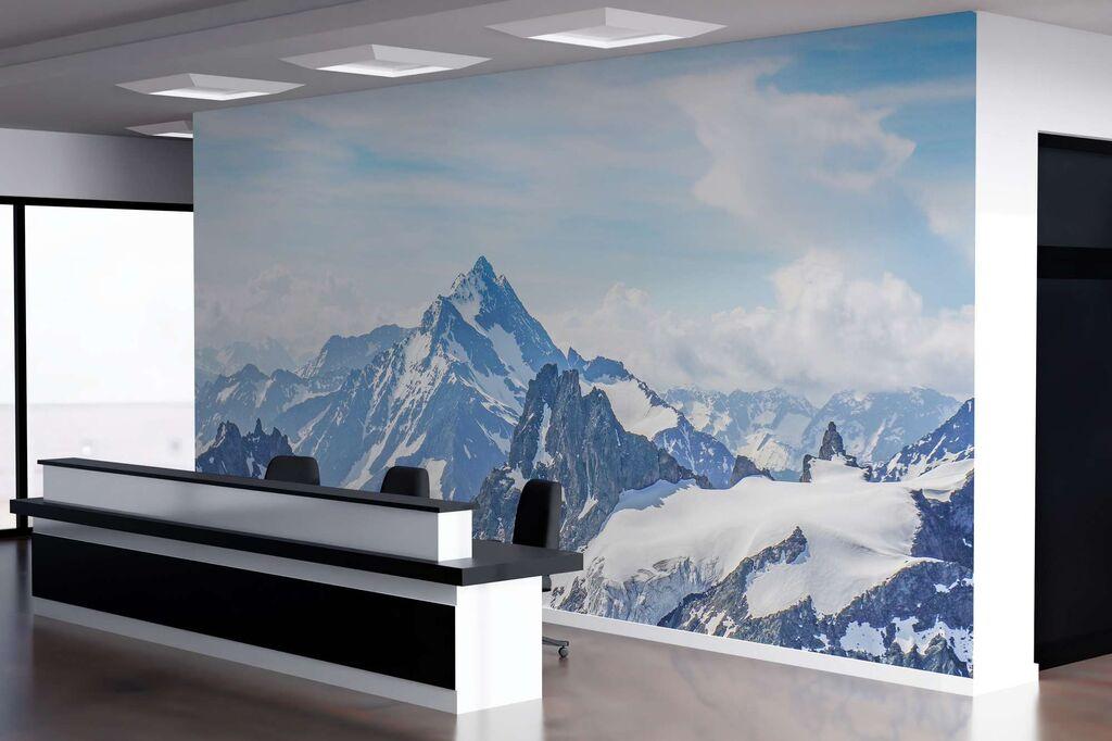 Wallity Tapeta za zid MDK-00142, 400x270 cm, Šarena