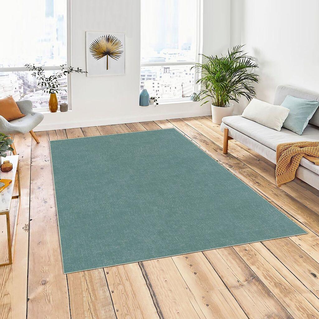 Conceptum Hypnose tepih, 40x60cm, tirkiz