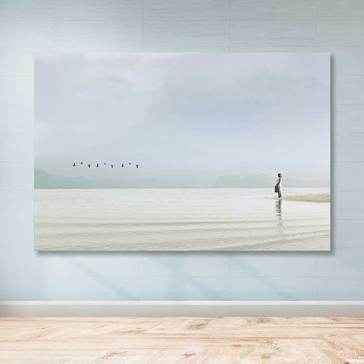 Slika na zidu DEV02636100140, 100x140 cm