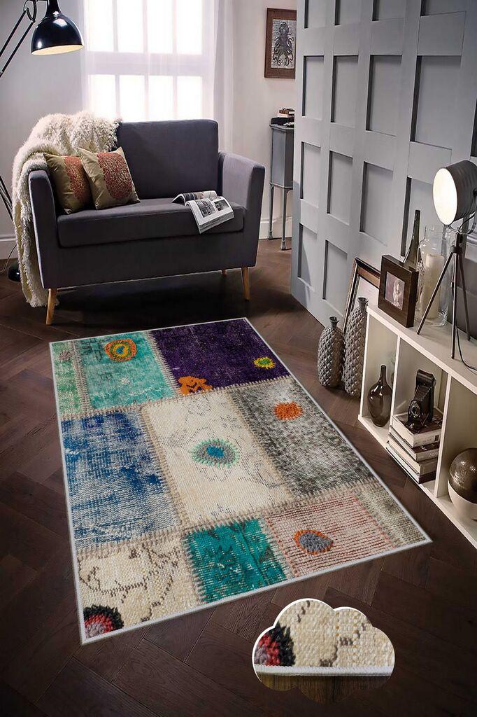 Conceptum Hypnose tepih, 80x120cm, šaren