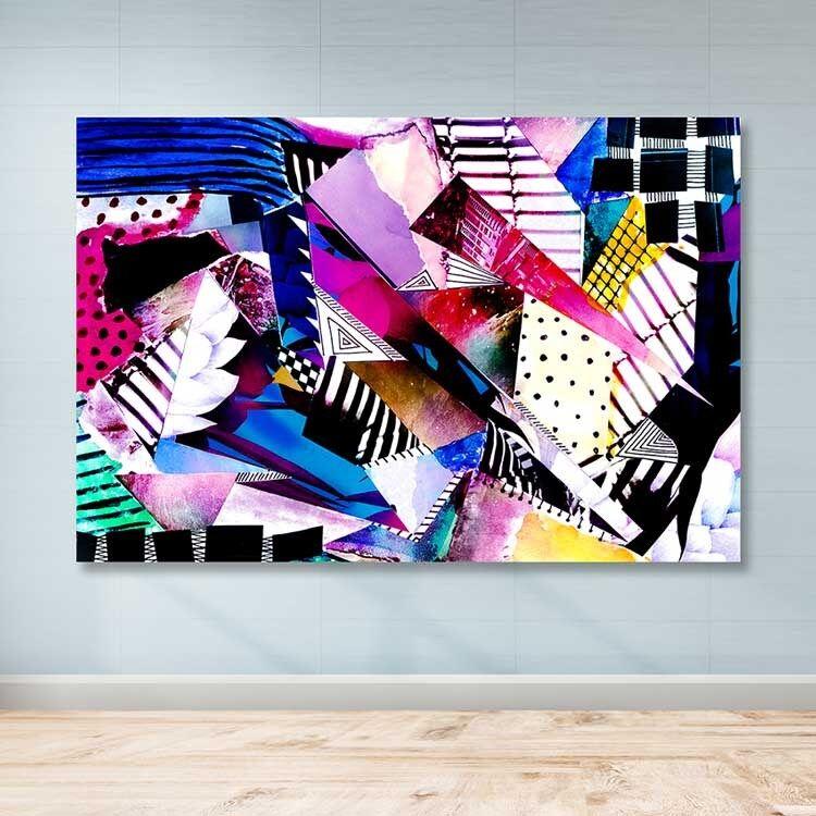 Slika za zid DEV02711100140, 100x140 cm