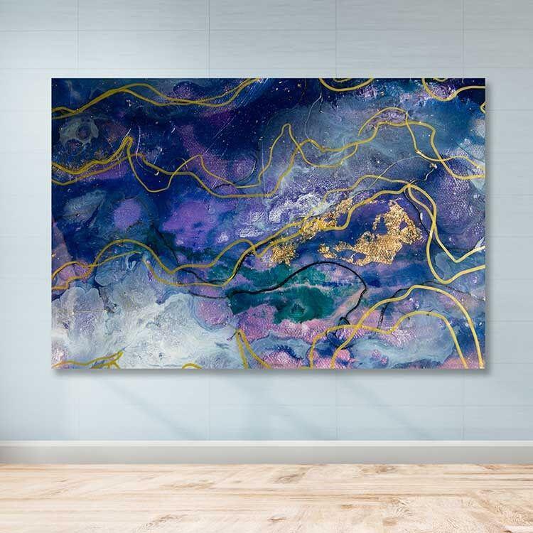 Slika Wallity DEV02534100140, 100x140 cm