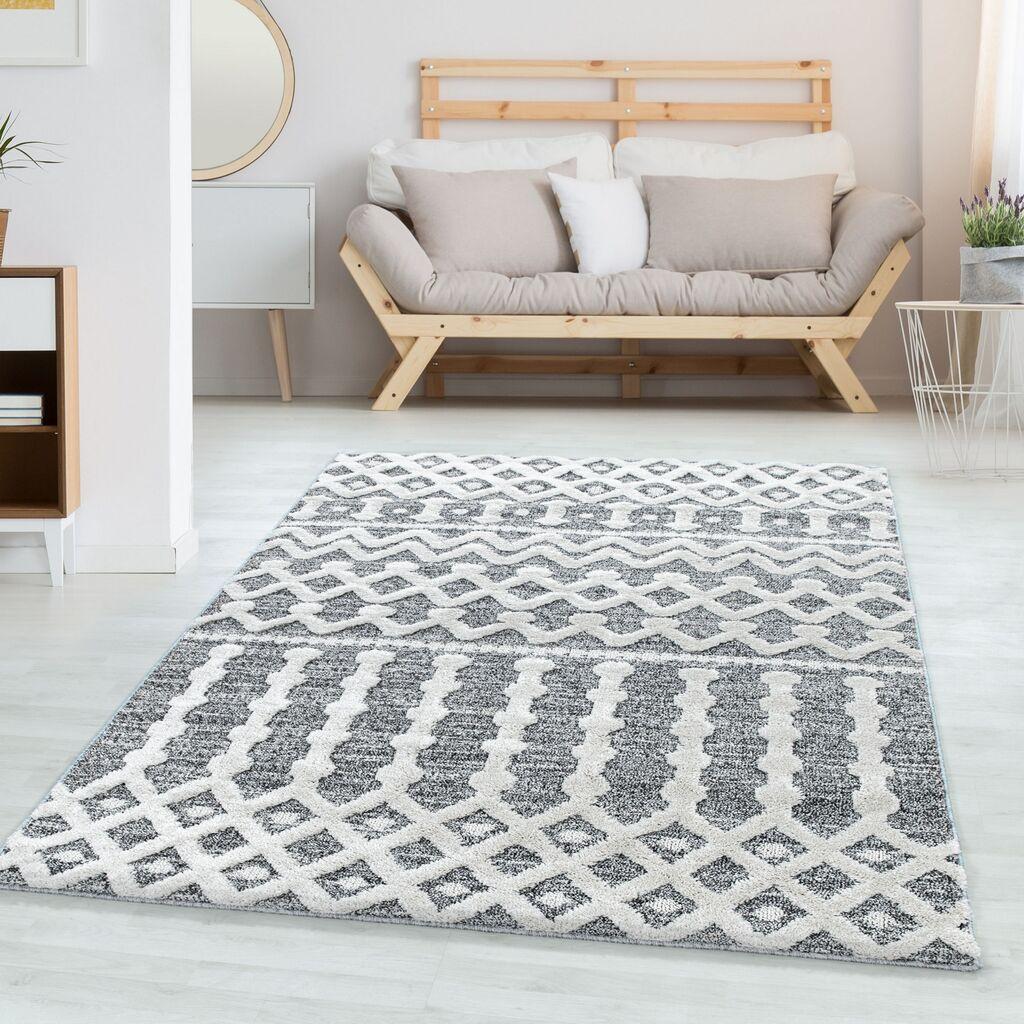 Conceptum Hypnose tepih Pisa 4710, 60 x 110 cm, siva