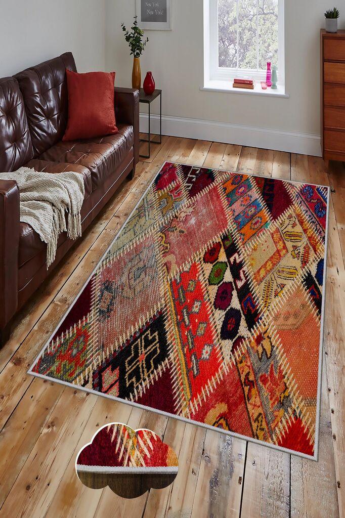 Conceptum Hypnose tepih, 80x120cm, šaren