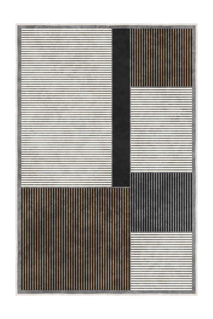 Conceptum Hypnose tepih, 100x150cm, siva