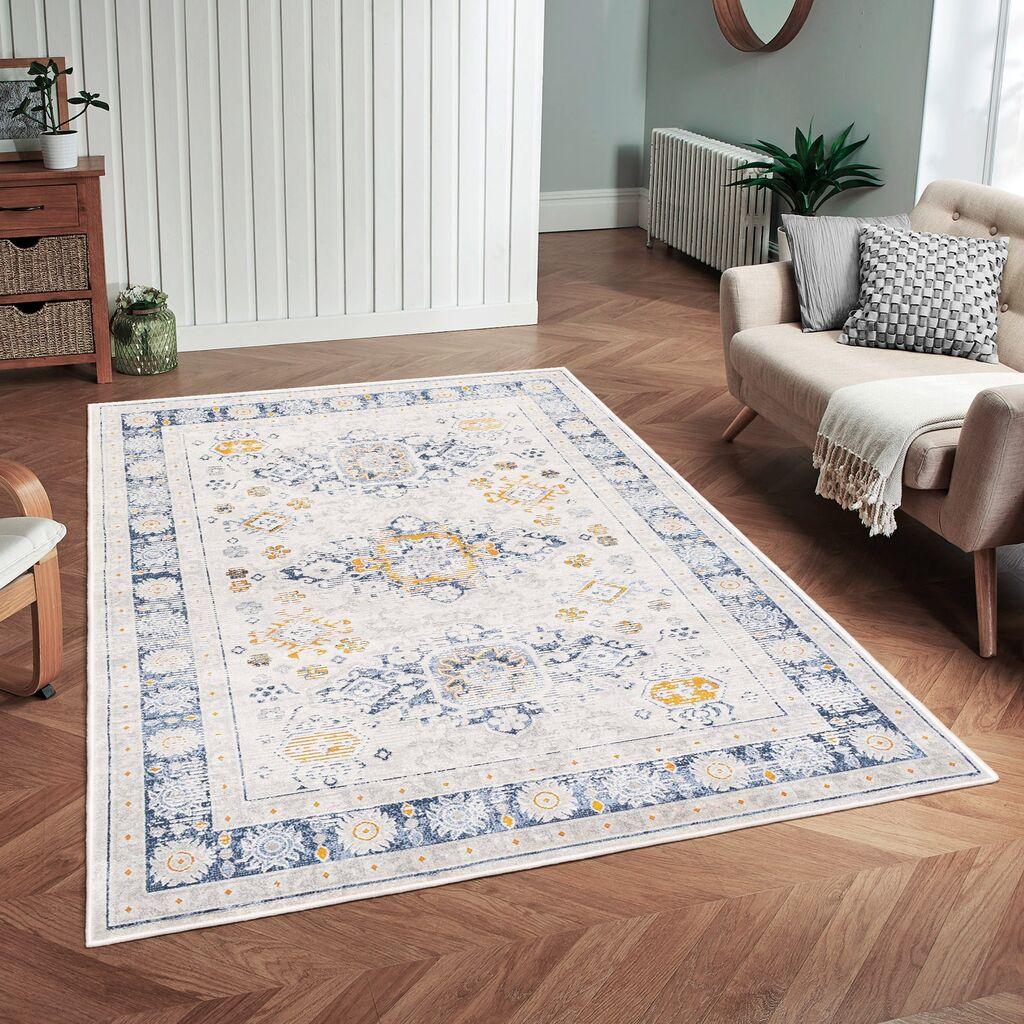 Conceptum Hypnose tepih, 160x230cm, siva