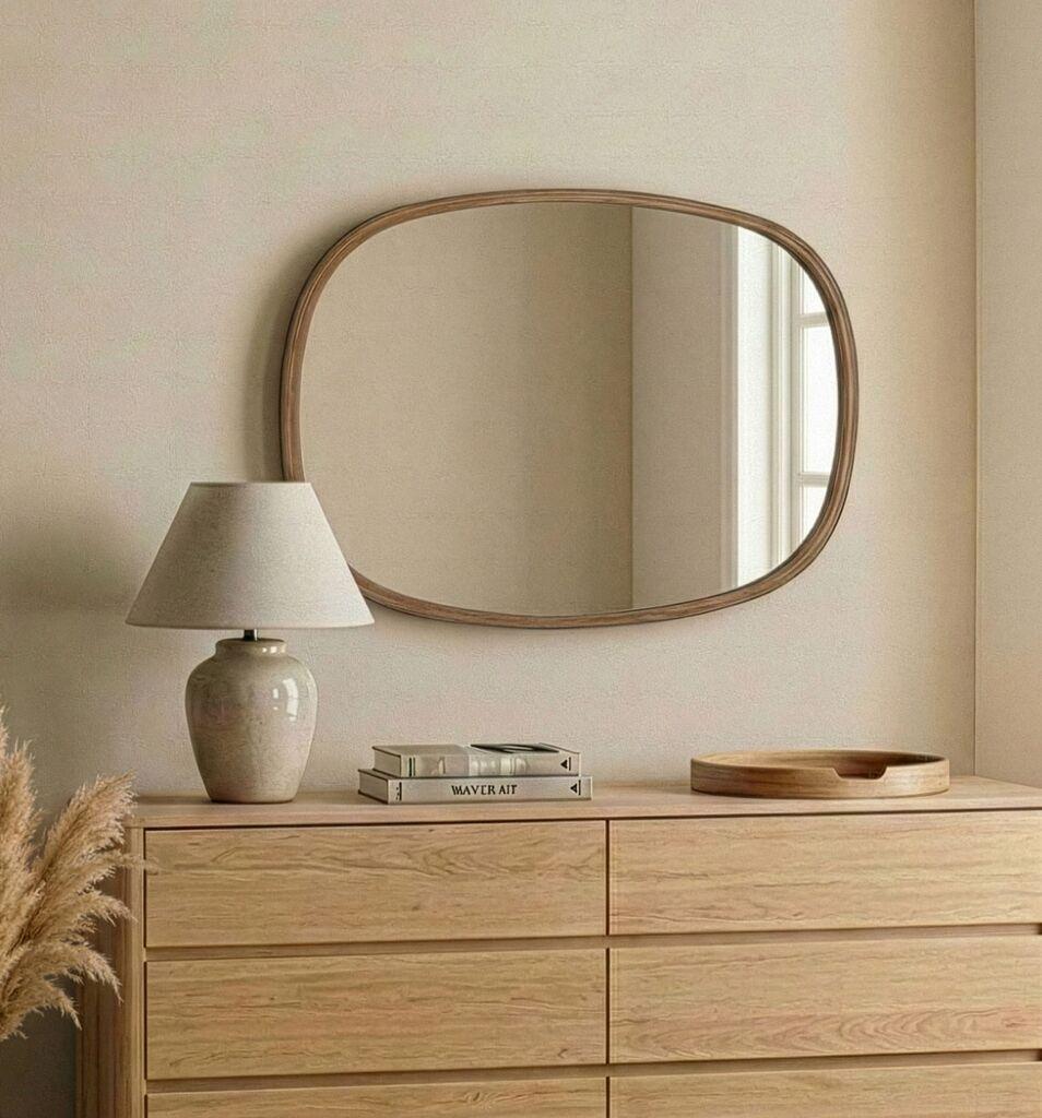 Hanah Home Mirror Cloudy 55, Orah
