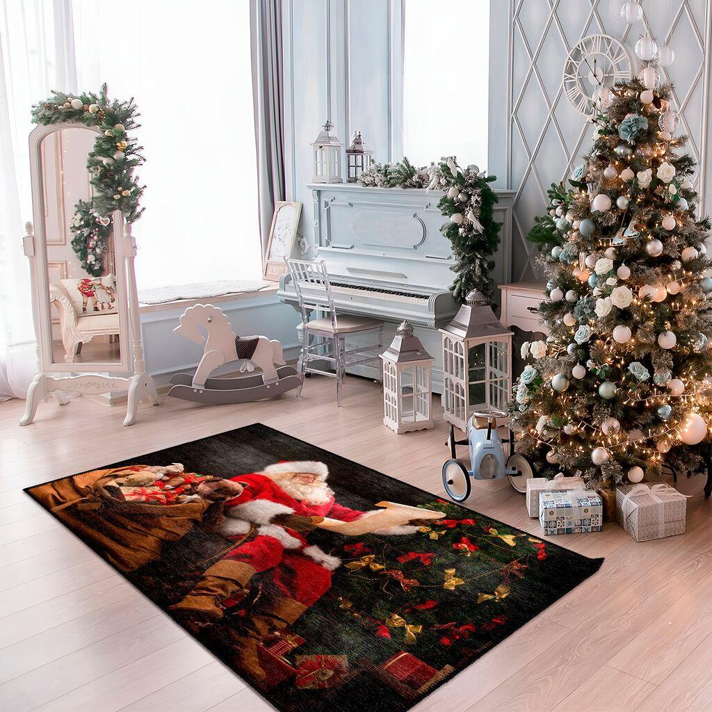 Conceptum Hypnose tepih Woobtny0329, 80 x 200 cm, šareni