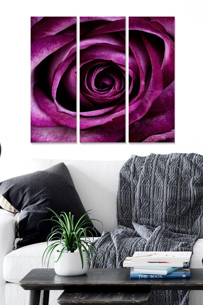 Set slika Wallity MDF66809, 3 dijela