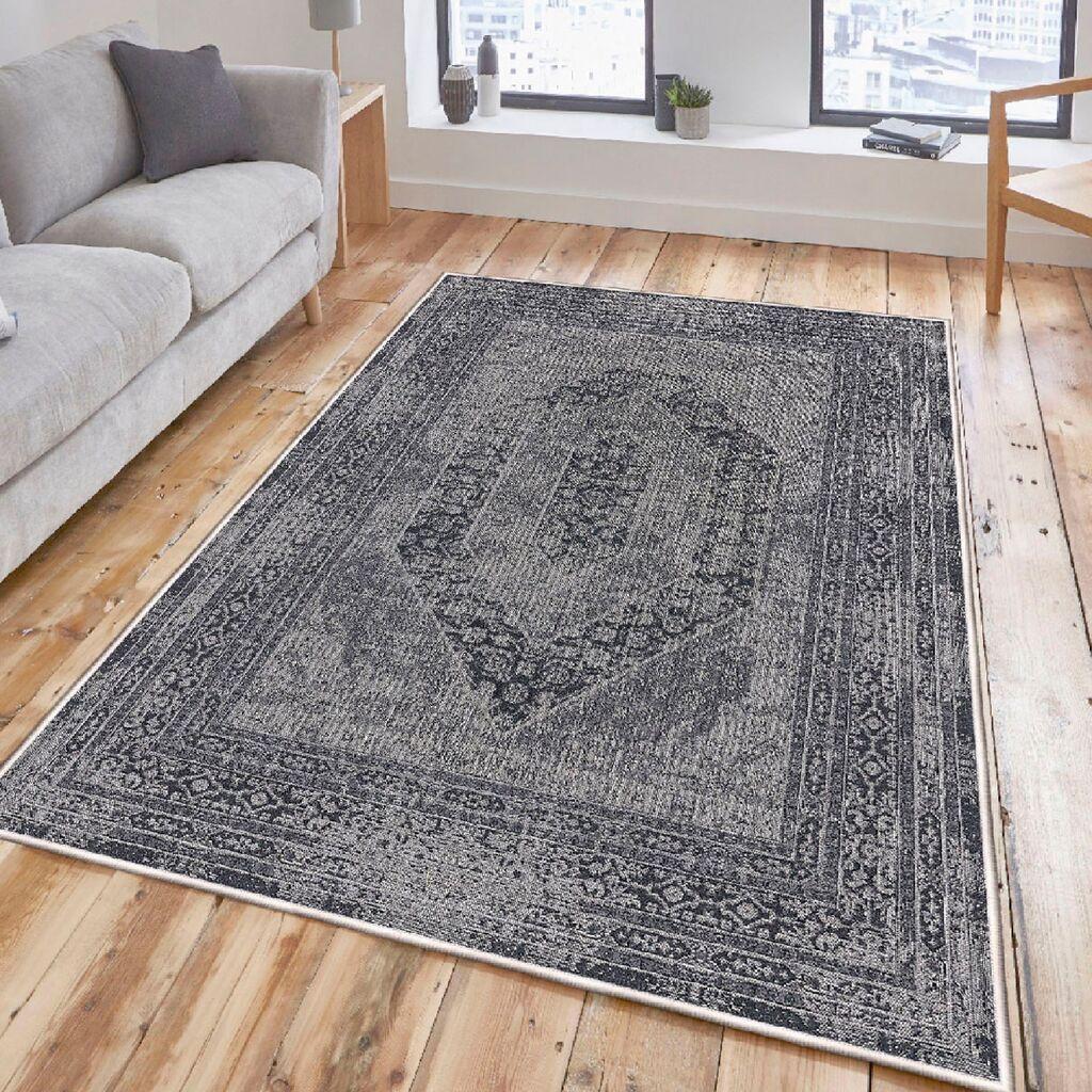 Conceptum Hypnose tepih, 50x80cm, siva