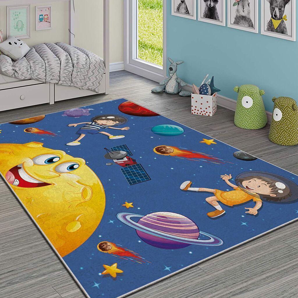 Conceptum Hypnose tepih Hmi Kdc-53, pravougaoni, 140 x 220 cm, šareni