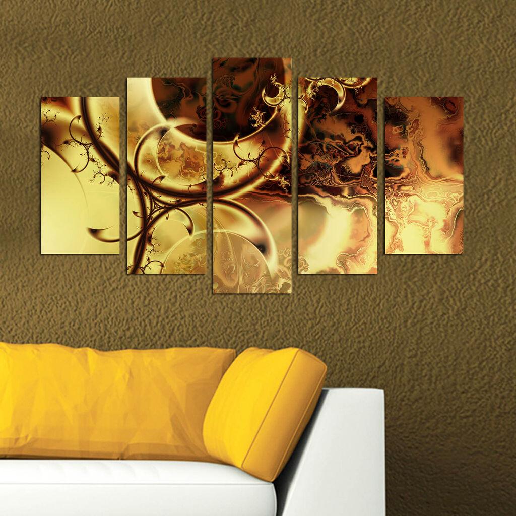 Wallity set figura 5PMDF-68, 5 dijelova