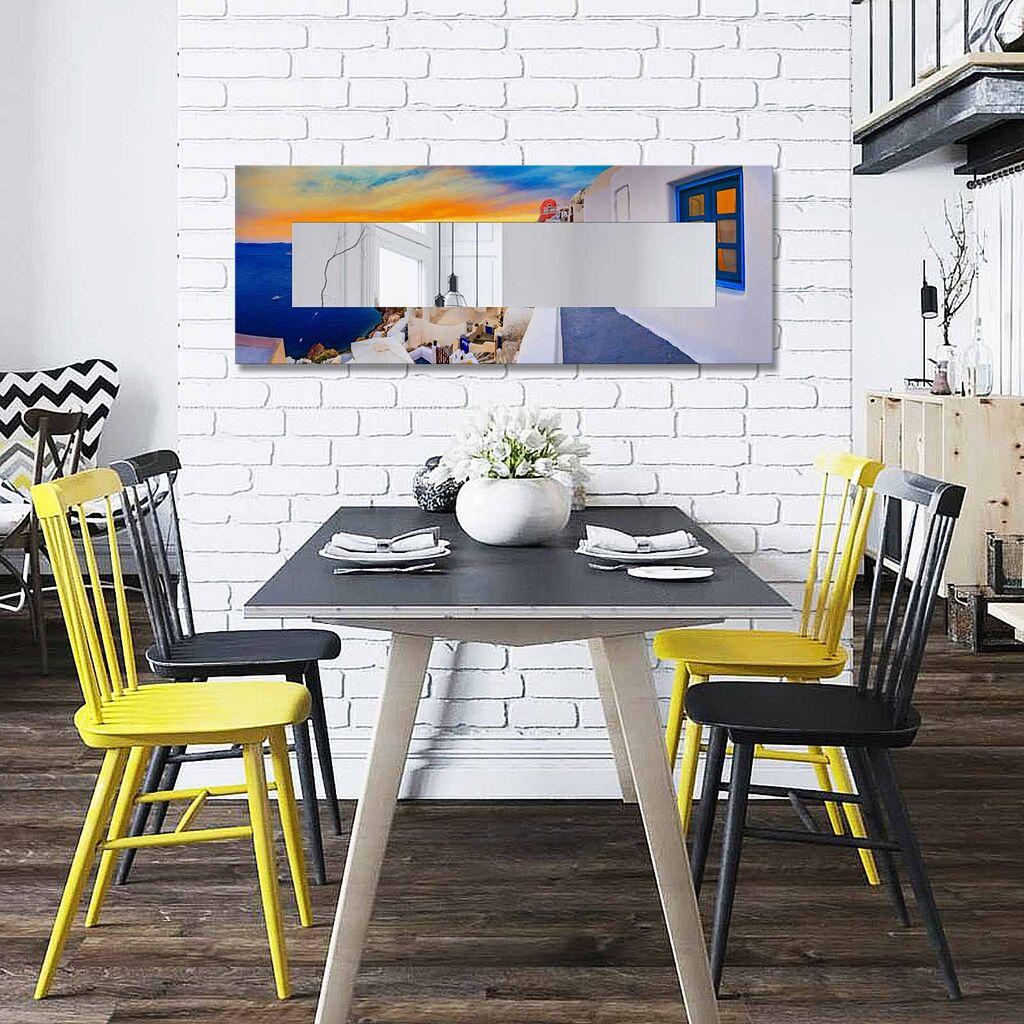 Ogledalo Wallity 40120YMA-50, 40x120 cm, Šareno