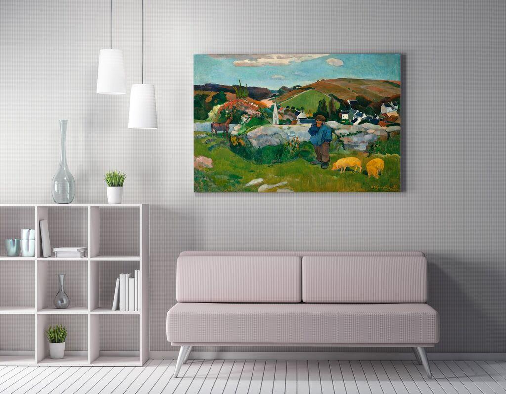Zidna slika WY296, 70x100 cm