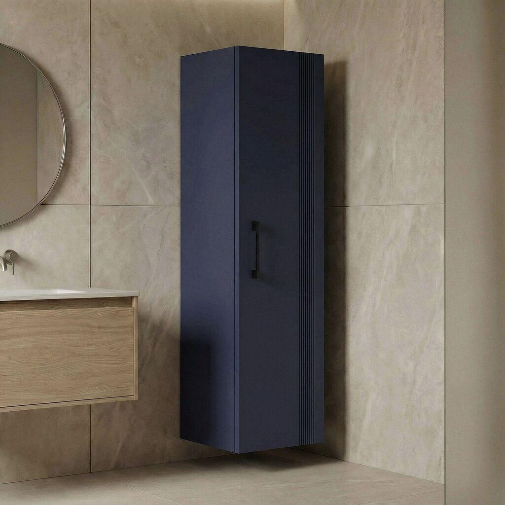 Hanah Home Kupaonska polica, Teget