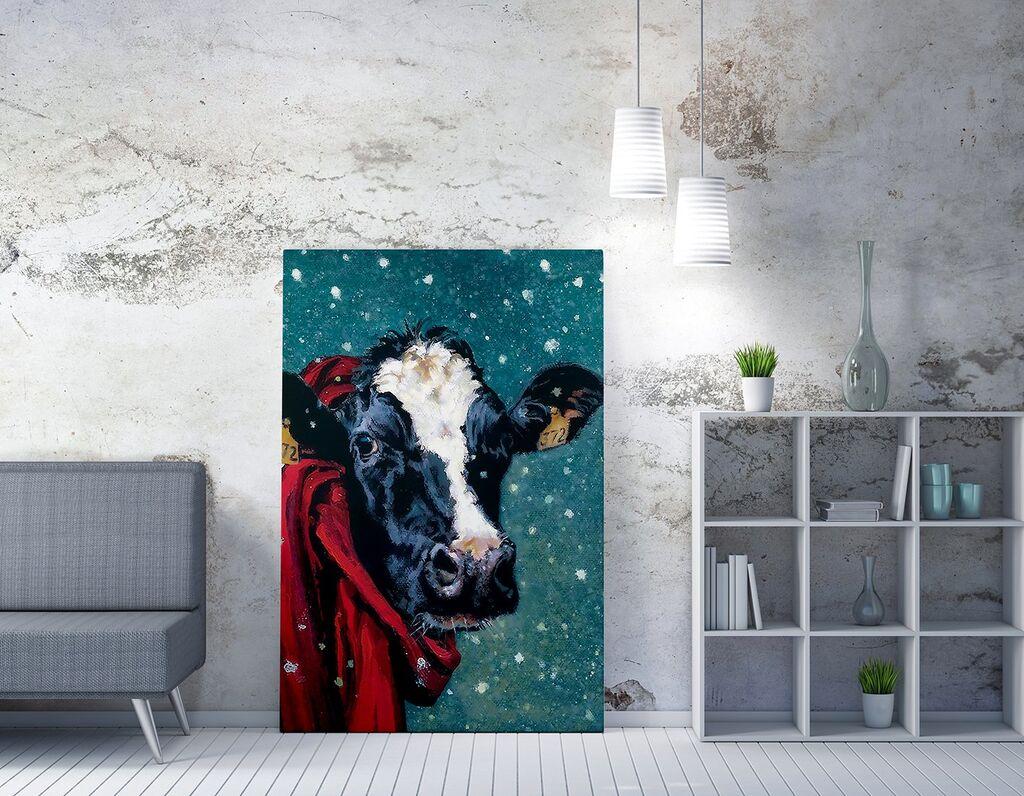 Wallity WY263 Dekorativna slika, 70 x 100 cm