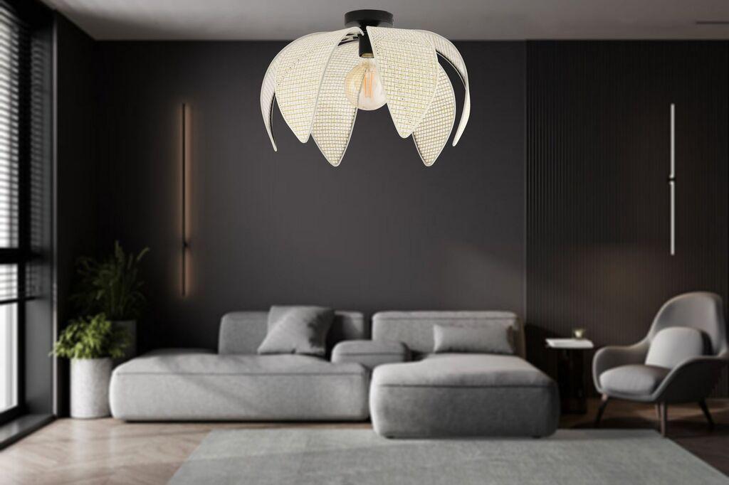 Opviq luster, bijeli