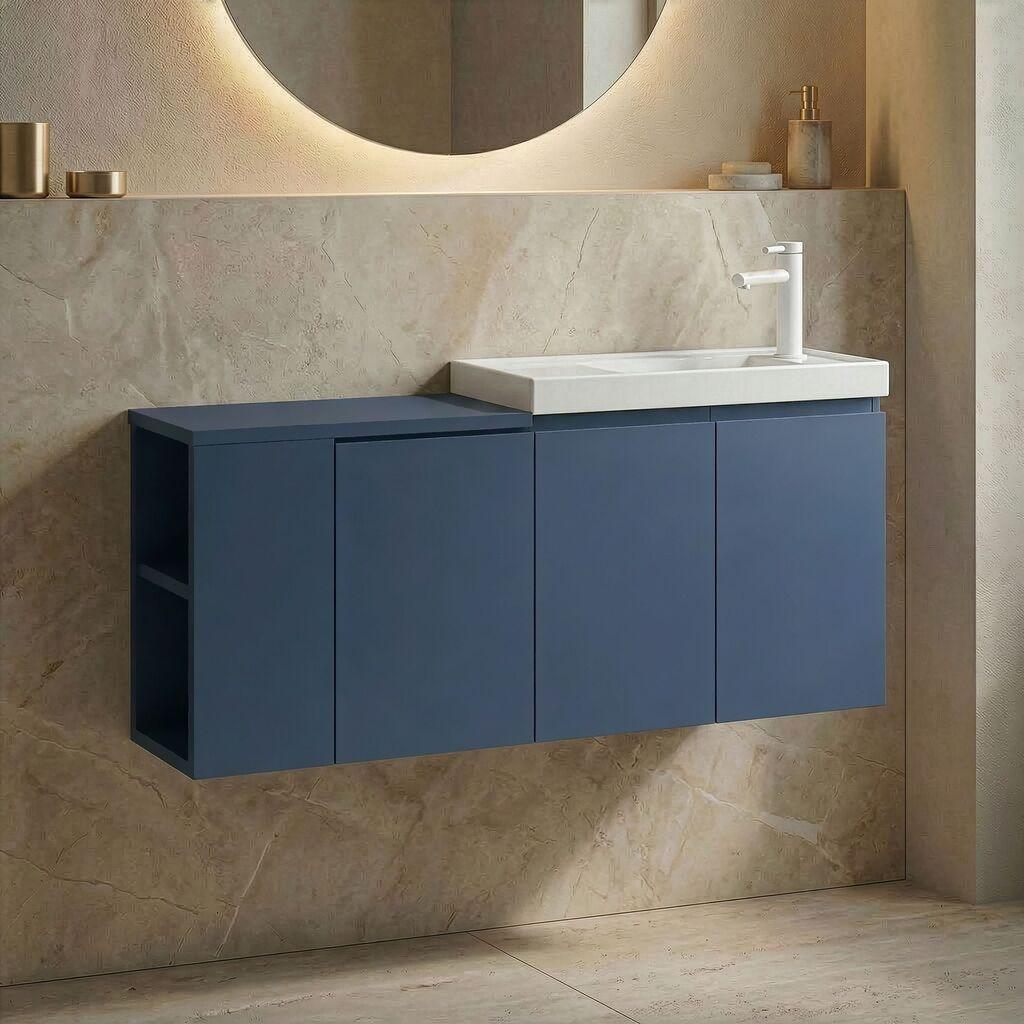 Hanah Home Kupaonska Polica, Kerozin
