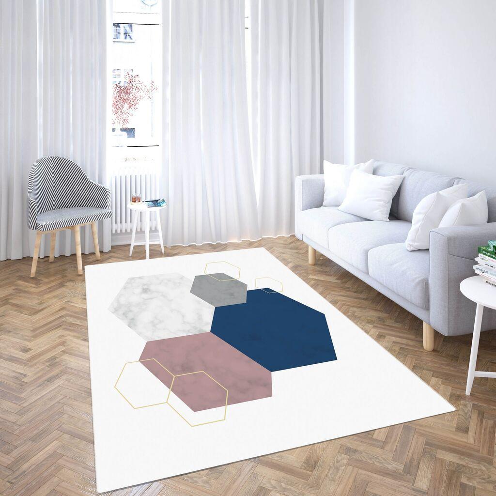 Conceptum Hypnose tepih CG_220, pravougaoni, 180 x 280 cm, šareni