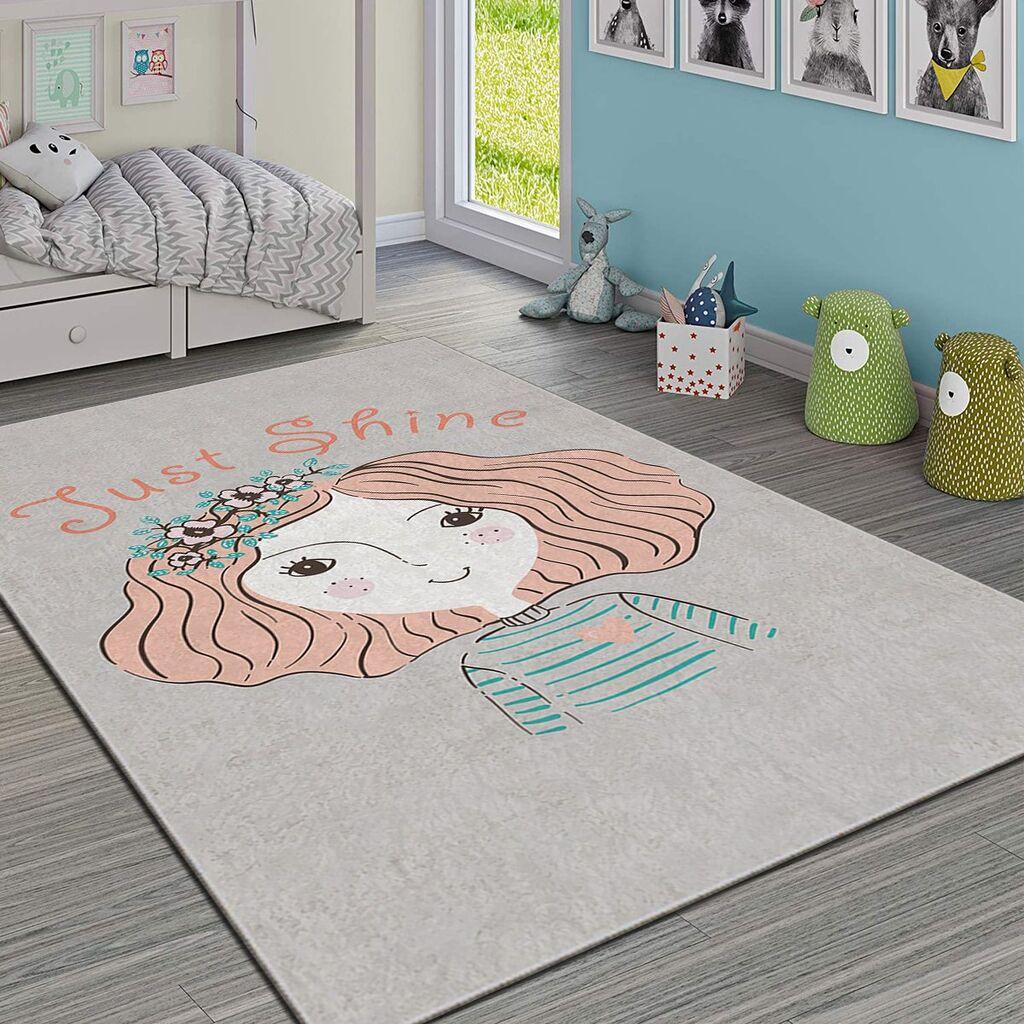 Conceptum Hypnose tepih Hmi Kdc-96, pravougaoni, 160 x 230 cm, krem