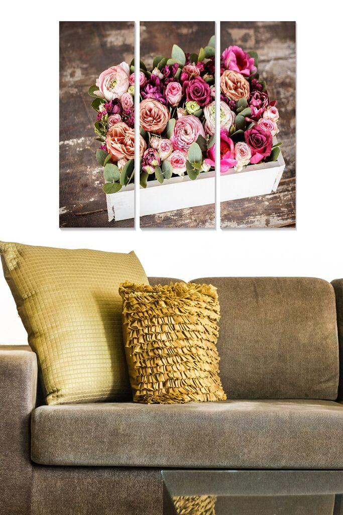 Set slika Wallity MDF514054213, 3 dijela