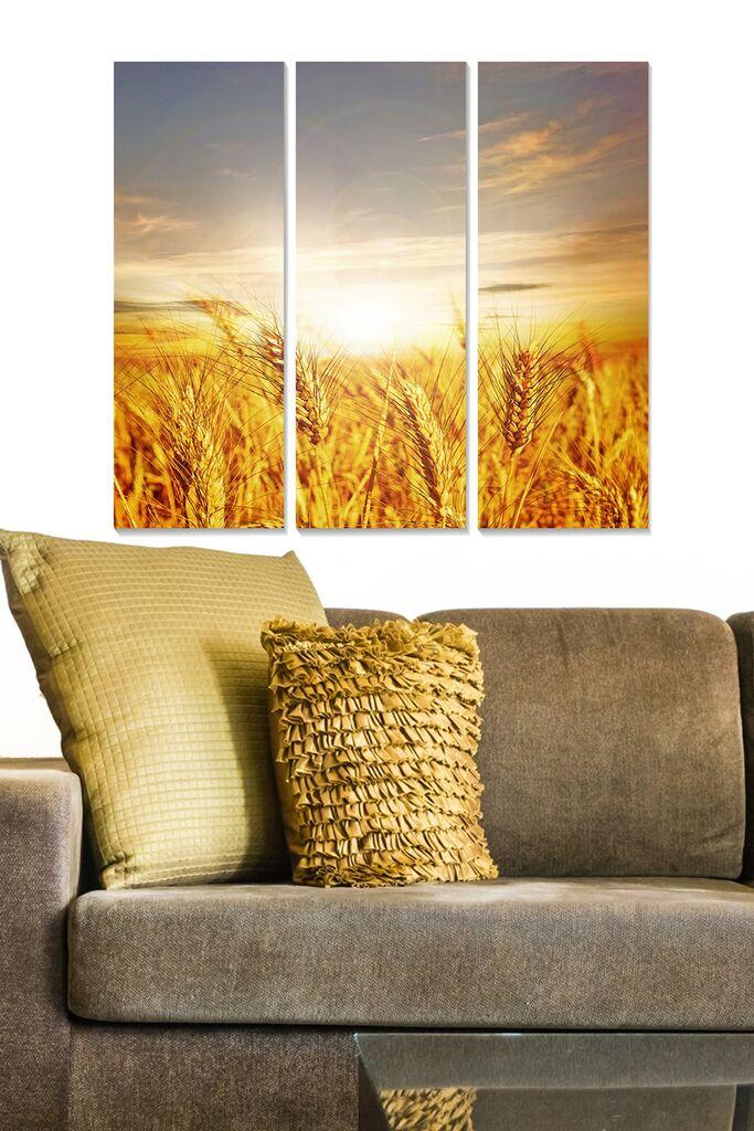 Set slika Wallity MDF56100727, 3 dijela