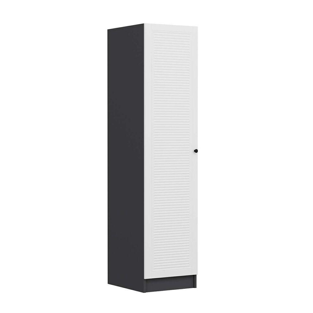 Hanah Kućni ormar Minar Kale - 8681, 45x190x52 cm, Antracit