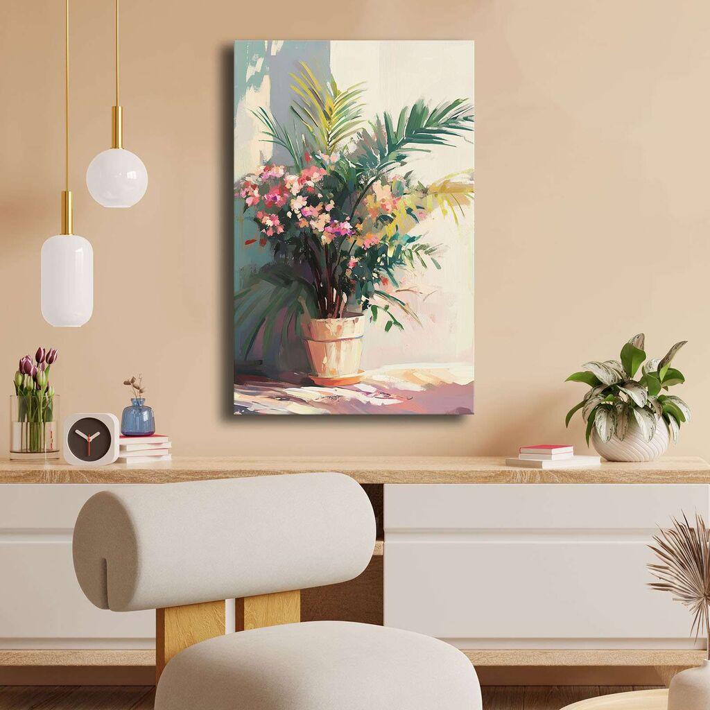 Wallity Slika na platnu 4570BSRC-010, 45 x 70 cm
