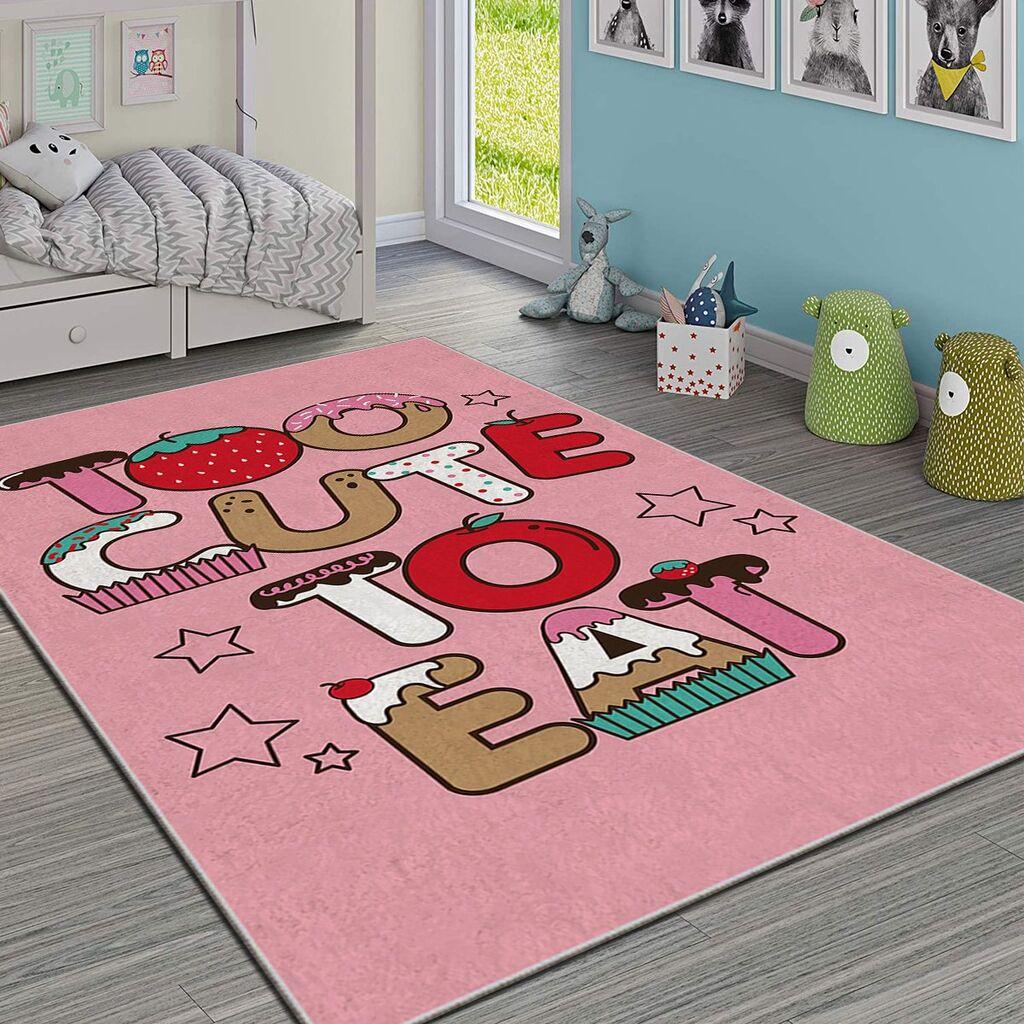 Conceptum Hypnose tepih Hmi Kdc-27, pravokutni, 140 x 220 cm, roze