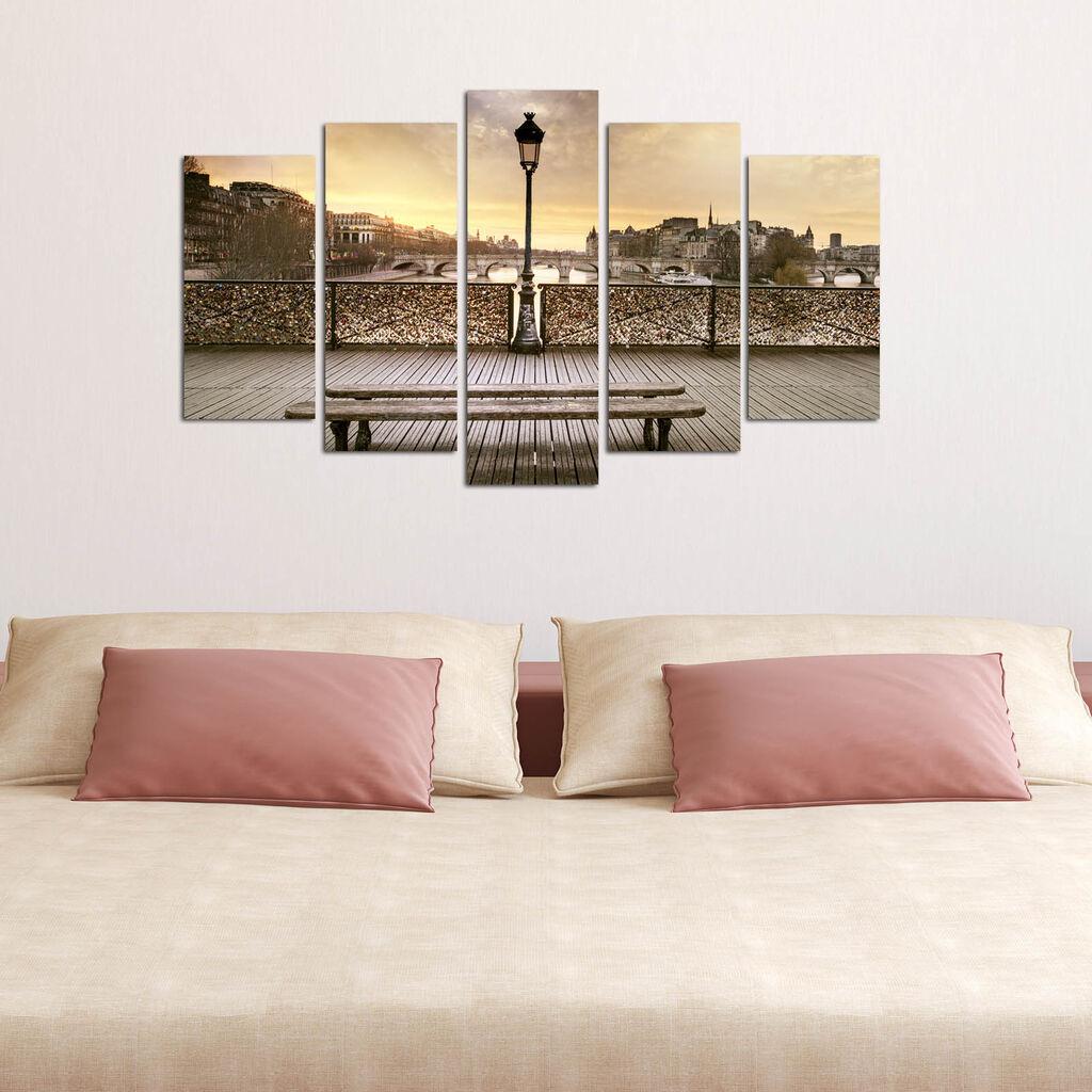 Wallity set figura 5M-62, 5 dijelova