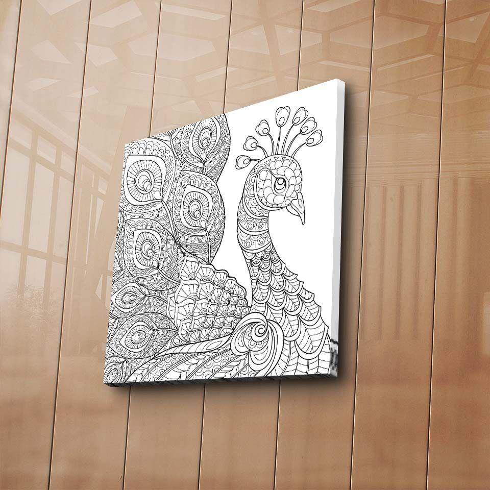 Slika za zid BOYA-64, 45x45 cm